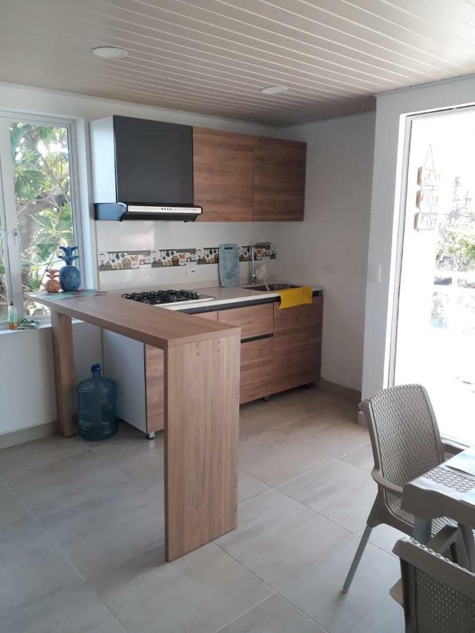 Clau's House's Apartamento