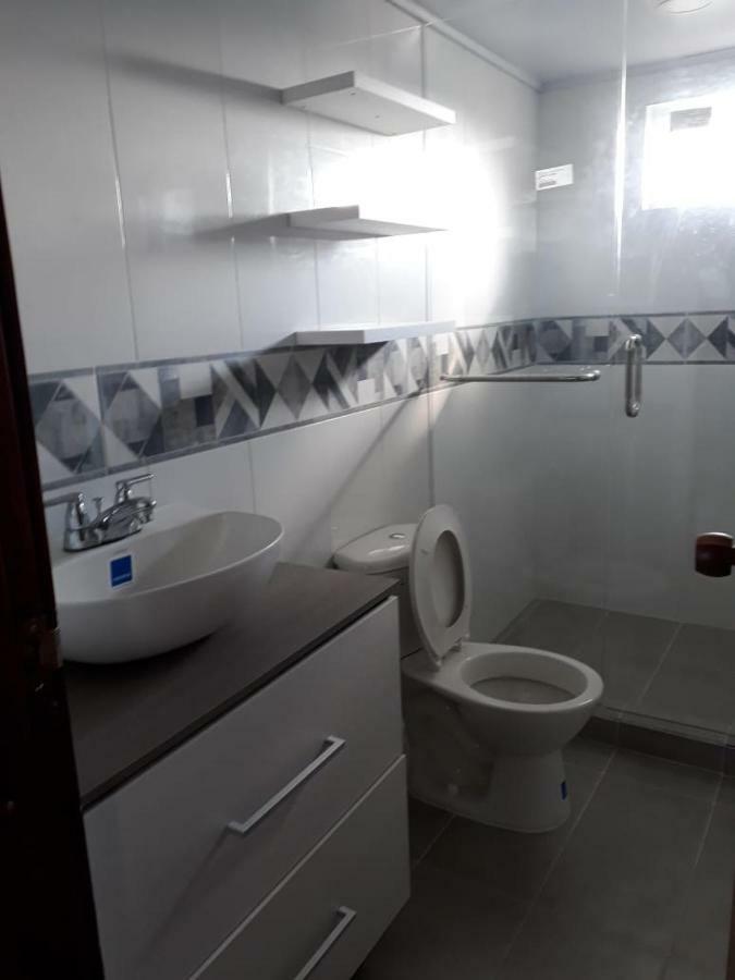 Clau's House's San Andrés