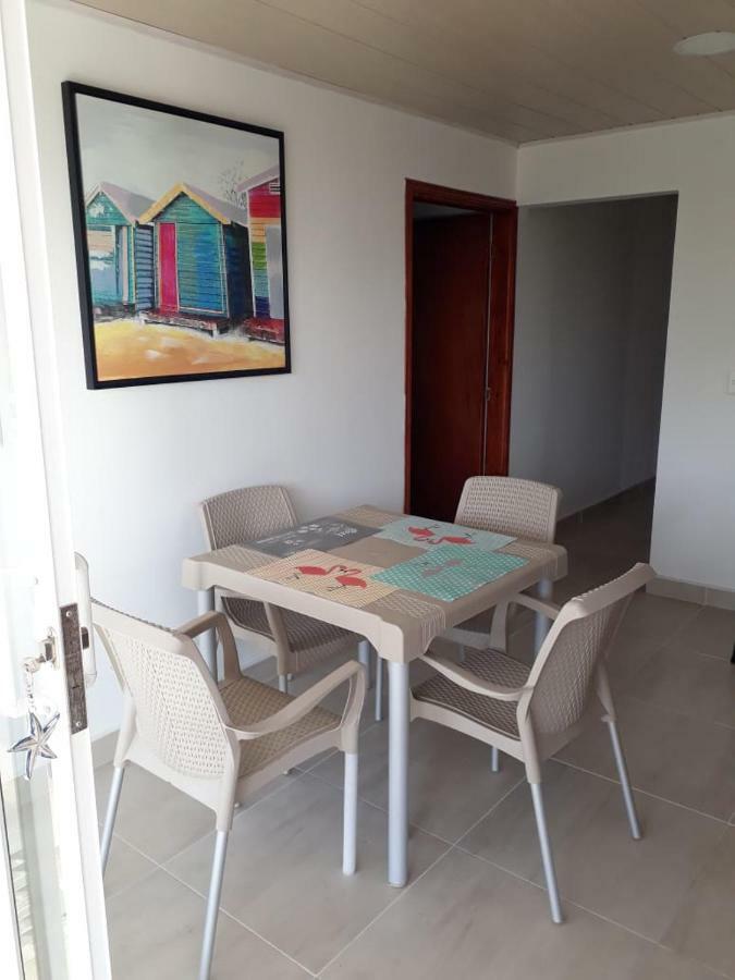 Clau's House's San Andrés