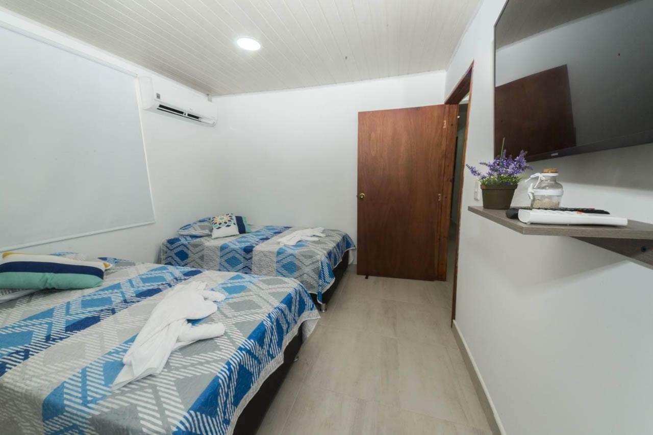 Clau's House's Apartamento San Andrés
